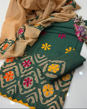 Unstitch Khaddar 3 PC