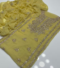 Unstitch Gotta Work Chiffon 2 PC