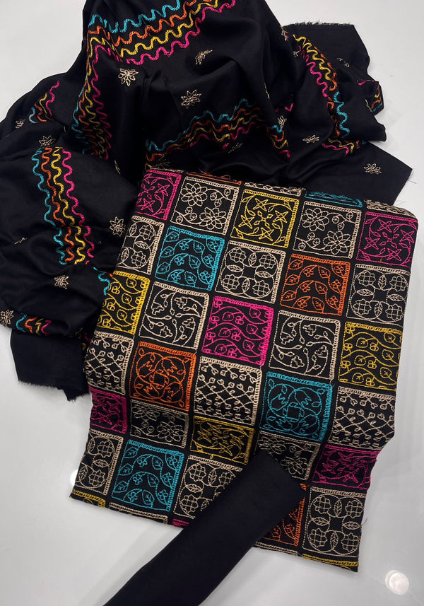 Unstitch Krandi 3 PC