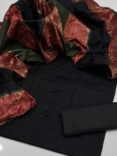 Unstitch Soft Khaddar 3 PC