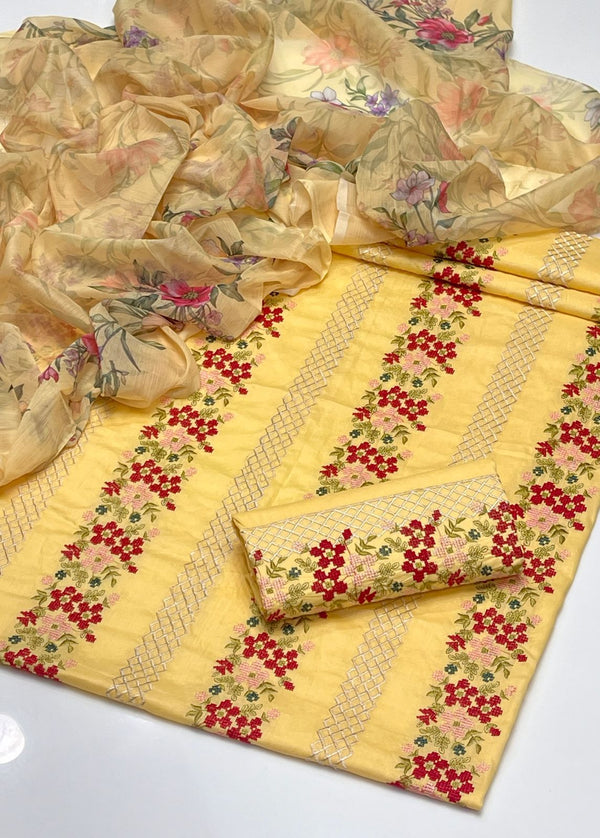 Unstitch Lawn 3 PC