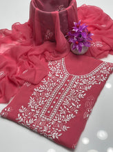 Unstitch Handmade Chiffon 2 PC