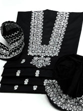 Unstitch Cotton 2 PC