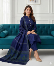 Unstitch Khaddi Sussi 3 PC