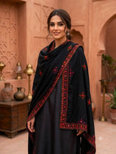 Swiss Lawn Chadar