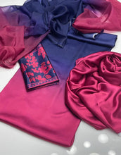Unstitch Shamoze Silk 3 3