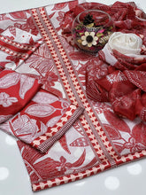 Unstitch Shamoze Silk 3 PC