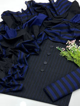 Unstitch Cotton Khaddi 3 PC