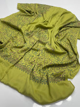 Handmade Pashmina Wool Shawl