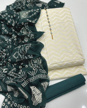 Unstitch Viscose 3 PC
