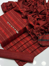 Unstitch Acrylic Khaadi 3 PC