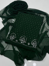 Unstitch Chiffon 2 PC