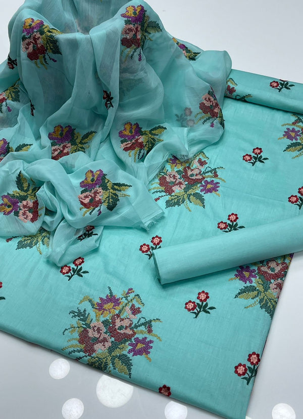 Unstitch Lawn 3 PC
