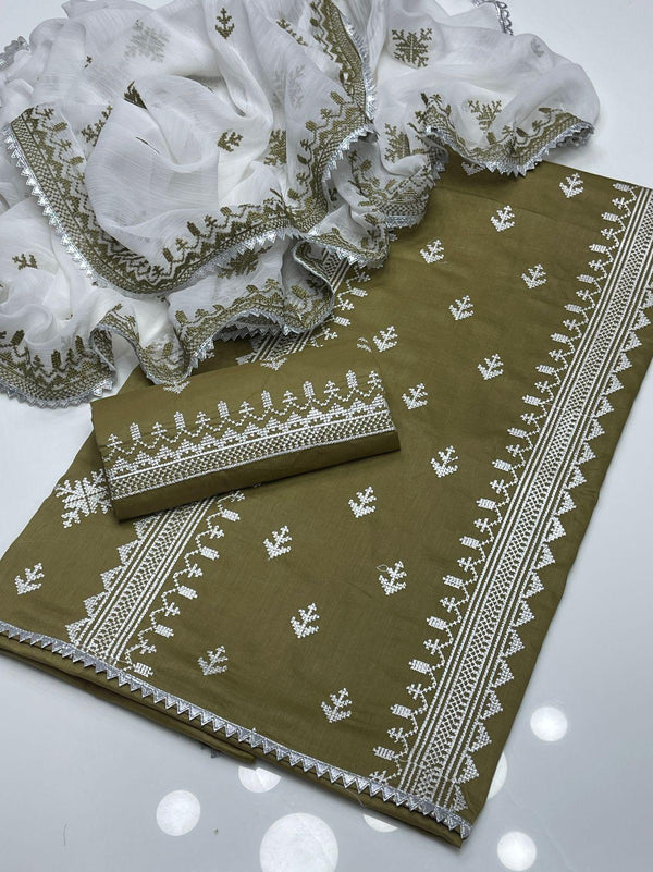 Unstitch Lawn 3 PC