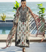 Unstitch Shamoze Silk 3 PC