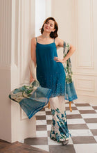 Unstitch Shamoze Silk 3 PC