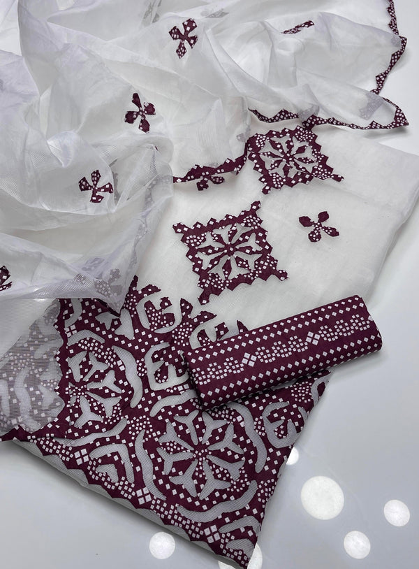 Unstitch Khaddi Net 3 PC