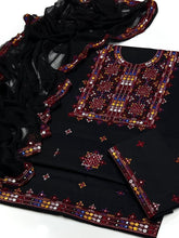 Unstitch Lawn Cotton 3 PC