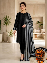 Unstitch Khaddi Lawn 3 PC