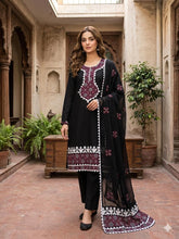 Unstitch Lawn Cotton 3 PC