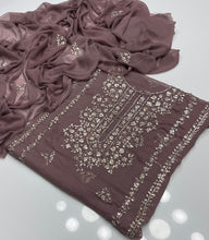 Unstitch Gotta Work Chiffon 2 PC