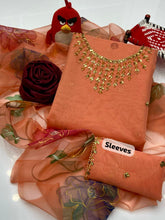 Unstitch PartyWear 3 PC