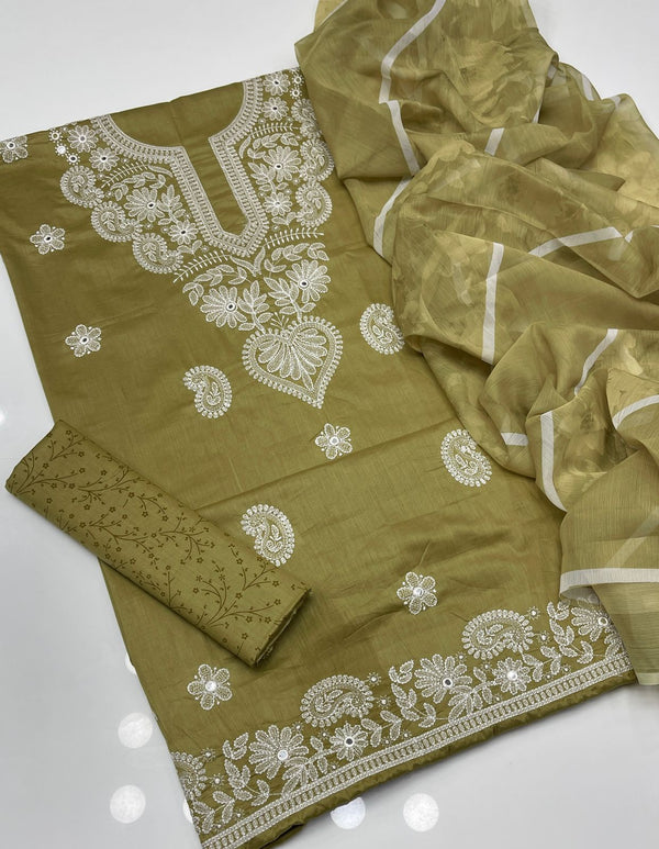 Unstitch Lawn 3 PC