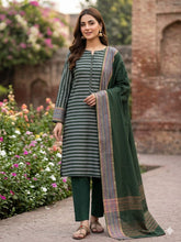 Unstitch Khaddi Lawn 3 PC