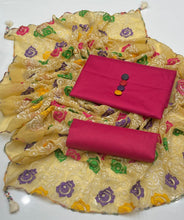 Unstitch PartyWear 3 PC