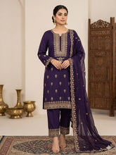 Unstitch Lawn Cotton 3 PC
