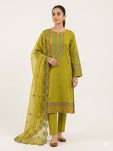 Unstitch Lawn Cotton 3 PC