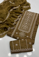 Unstitch Viscose 3 PC