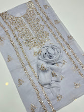 Unstitch Gotta Work Chiffon 2 PC