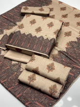 Unstitch Pashmina Wool 3 PC