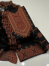 Unstitch Lawn Cotton 3 PC