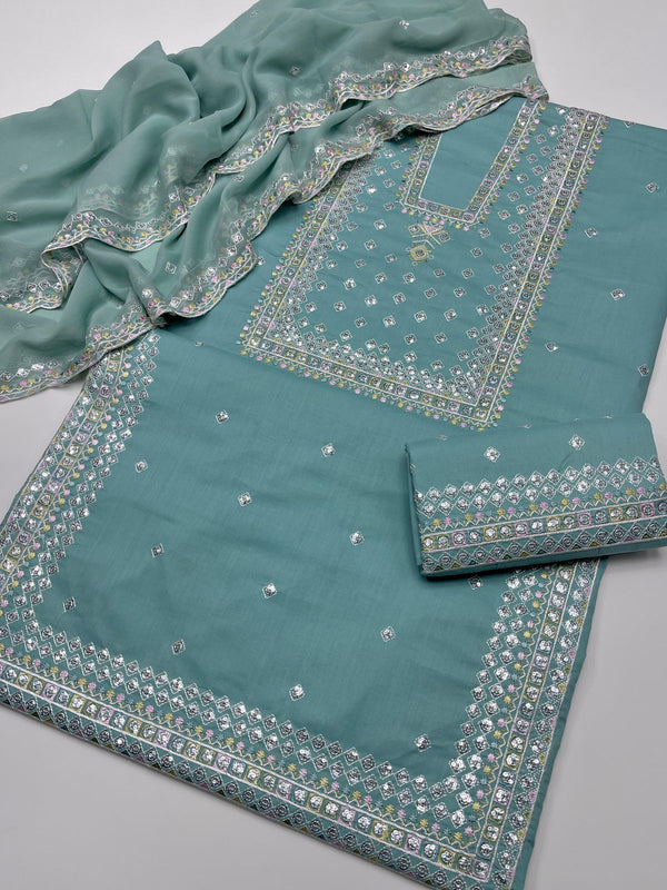 Unstitch Lawn 3 PC