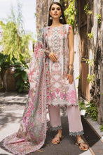 Unstitch Shamoze Silk 3 PC