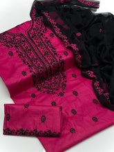 Unstitch Lawn Cotton 3 PC