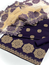 Unstitch Lawn Cotton 3 PC