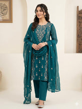 Unstitch Chiffon 2 PC