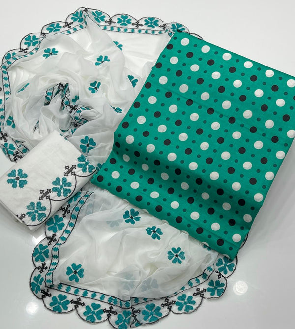 Unstitch Lawn 3 PC
