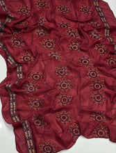 Handmade Swiss Lawn Chadar