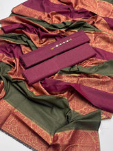 Unstitch Khaddi Marina 3 PC