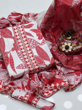 Unstitch Shamoze Silk 3 PC