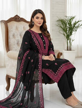 Unstitch Lawn Cotton 3 PC