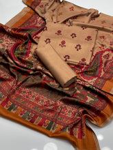 Unstitch Pashmina Wool Dress