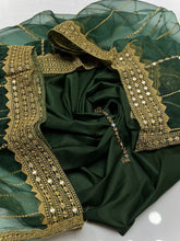 Unstitch PartyWear 3 PC