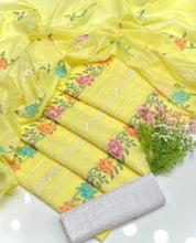 Unstitch Paper Cotton 3 PC