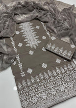 Unstitch Lawn Cotton 3 PC